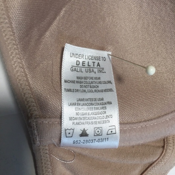 2 BRAS MAIDENFORM TANN32 & PINK 32A DELTA - Picture 14 of 16